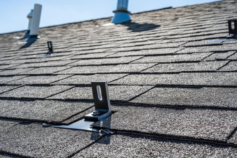 Asphalt Shingles Installation