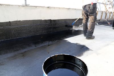 Flat Roof Waterproofing
