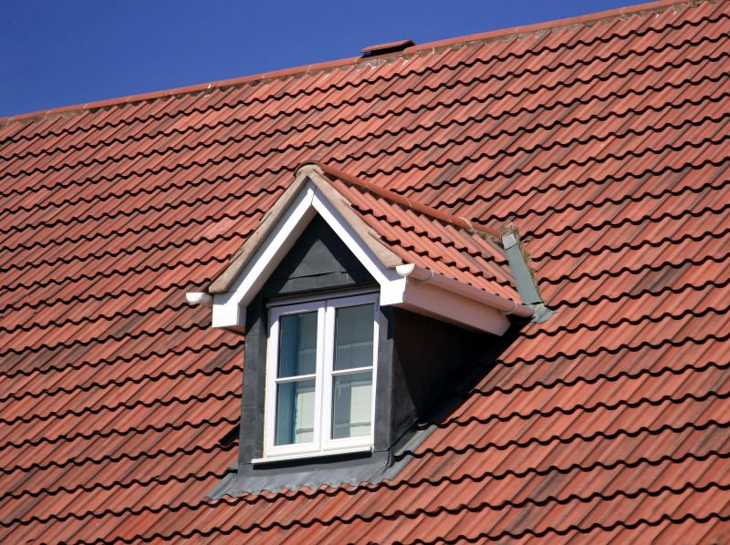 Roof Flashing Installation
